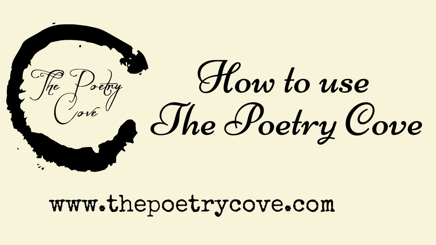 Navigating through The Poetry Cove